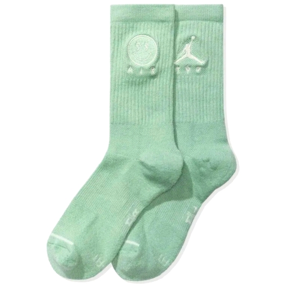 NWT Men's Air Jordan X J Balvin Legacy Crew Socks - Picture 5 of 13